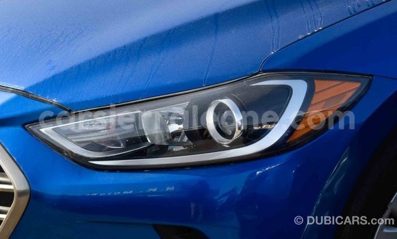 Buy Import Hyundai Elantra Blue Car in Import - Dubai in Kailahun Buy Import Hyundai Elantra Blue Car in Import - Dubai in Kailahun