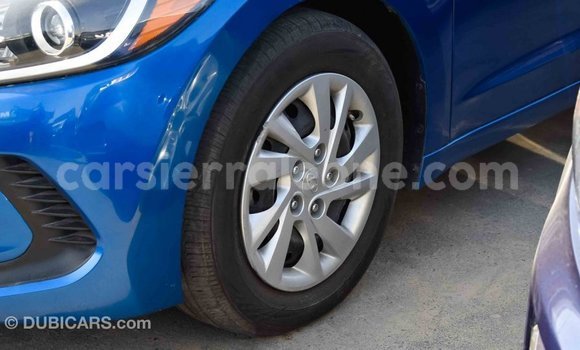 Buy Import Hyundai Elantra Blue Car in Import - Dubai in Kailahun Buy Import Hyundai Elantra Blue Car in Import - Dubai in Kailahun