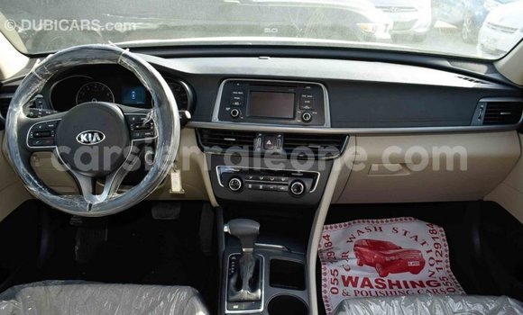 Acheter Import Voiture Kia Optima Bleu à Import - Dubai, Kailahun Acheter Import Voiture Kia Optima Bleu à Import - Dubai, Kailahun