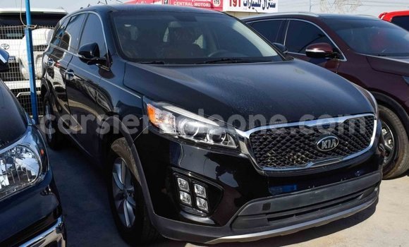 Buy Import Kia Sorento Black Car in Import - Dubai in Kailahun Buy Import Kia Sorento Black Car in Import - Dubai in Kailahun
