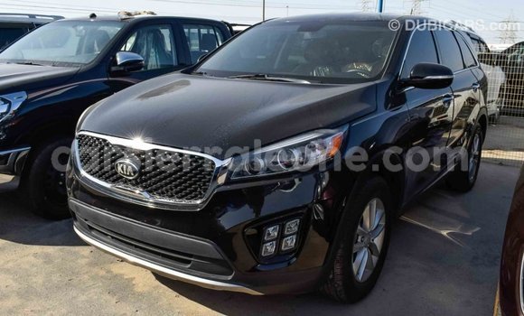 Buy Import Kia Sorento Black Car in Import - Dubai in Kailahun Buy Import Kia Sorento Black Car in Import - Dubai in Kailahun