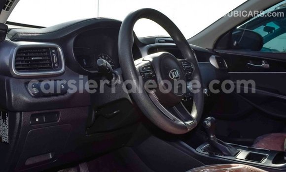 Buy Import Kia Sorento Black Car in Import - Dubai in Kailahun Buy Import Kia Sorento Black Car in Import - Dubai in Kailahun