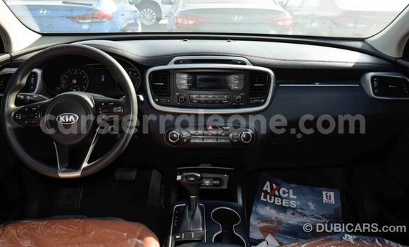 Buy Import Kia Sorento Black Car in Import - Dubai in Kailahun Buy Import Kia Sorento Black Car in Import - Dubai in Kailahun