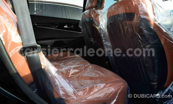 Buy Import Kia Sorento Black Car in Import - Dubai in Kailahun Buy Import Kia Sorento Black Car in Import - Dubai in Kailahun