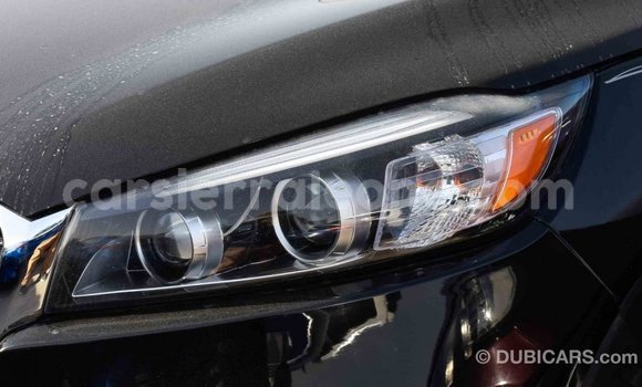 Buy Import Kia Sorento Black Car in Import - Dubai in Kailahun Buy Import Kia Sorento Black Car in Import - Dubai in Kailahun