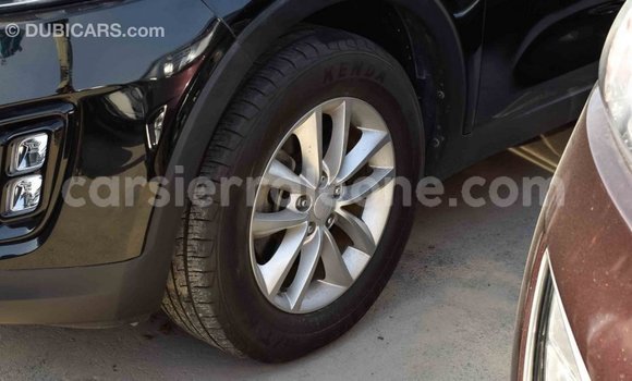 Buy Import Kia Sorento Black Car in Import - Dubai in Kailahun Buy Import Kia Sorento Black Car in Import - Dubai in Kailahun