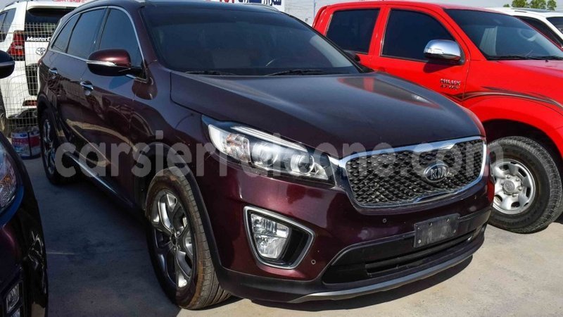 Big with watermark kia sorento kailahun import dubai 4712