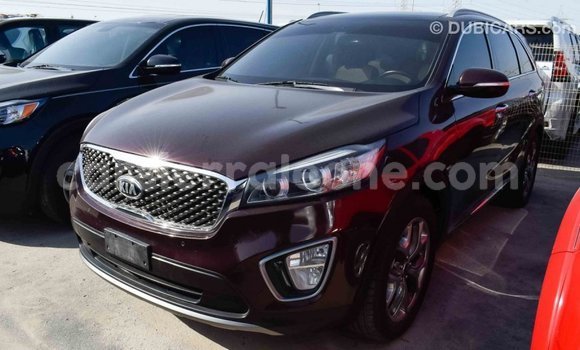 Buy Import Kia Sorento Brown Car in Import - Dubai in Kailahun Buy Import Kia Sorento Brown Car in Import - Dubai in Kailahun