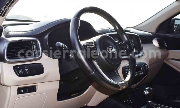 Buy Import Kia Sorento Brown Car in Import - Dubai in Kailahun Buy Import Kia Sorento Brown Car in Import - Dubai in Kailahun