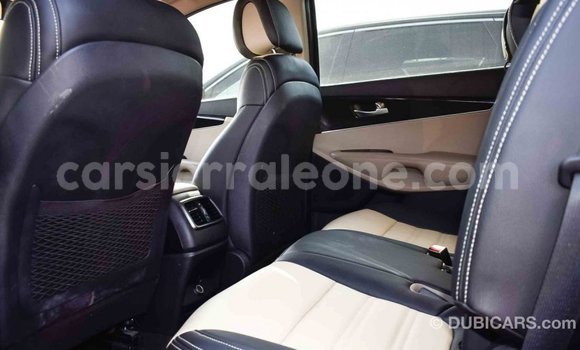 Buy Import Kia Sorento Brown Car in Import - Dubai in Kailahun Buy Import Kia Sorento Brown Car in Import - Dubai in Kailahun
