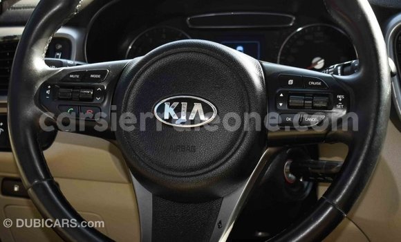 Buy Import Kia Sorento Brown Car in Import - Dubai in Kailahun Buy Import Kia Sorento Brown Car in Import - Dubai in Kailahun