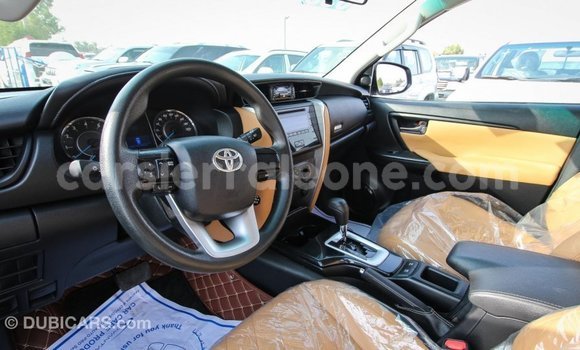 Buy Import Toyota Fortuner White Car in Import - Dubai in Kailahun Buy Import Toyota Fortuner White Car in Import - Dubai in Kailahun