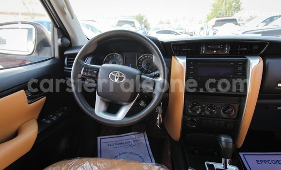 Buy Import Toyota Fortuner White Car in Import - Dubai in Kailahun Buy Import Toyota Fortuner White Car in Import - Dubai in Kailahun