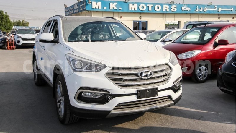 Big with watermark hyundai santa fe kailahun import dubai 4714