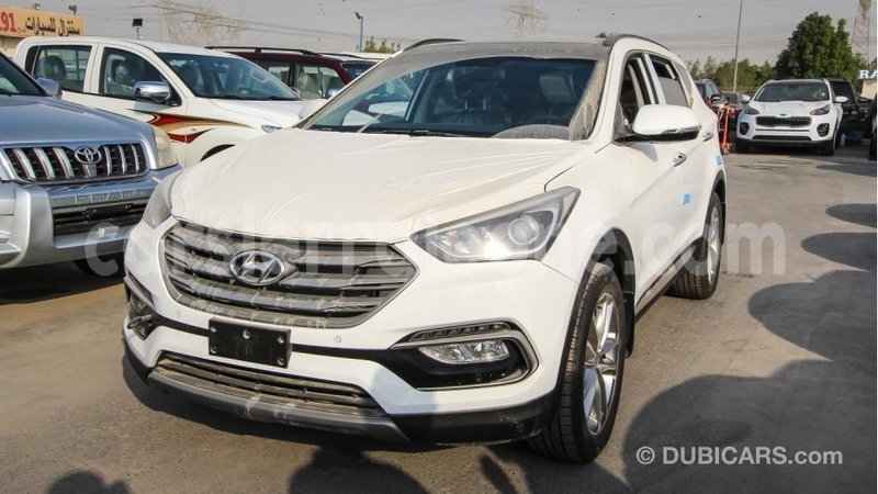 Big with watermark hyundai santa fe kailahun import dubai 4714