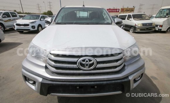 Acheter Import Voiture Toyota Hilux Autre à Import - Dubai, Kailahun Acheter Import Voiture Toyota Hilux Autre à Import - Dubai, Kailahun