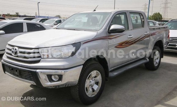 Acheter Import Voiture Toyota Hilux Autre à Import - Dubai, Kailahun Acheter Import Voiture Toyota Hilux Autre à Import - Dubai, Kailahun