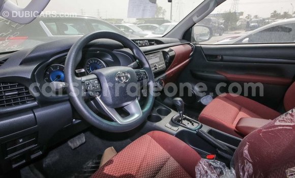 Acheter Import Voiture Toyota Hilux Autre à Import - Dubai, Kailahun Acheter Import Voiture Toyota Hilux Autre à Import - Dubai, Kailahun