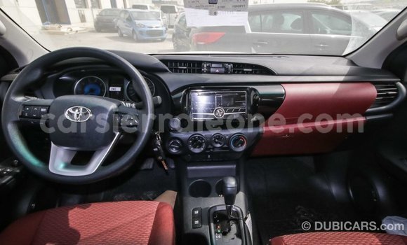 Acheter Import Voiture Toyota Hilux Autre à Import - Dubai, Kailahun Acheter Import Voiture Toyota Hilux Autre à Import - Dubai, Kailahun