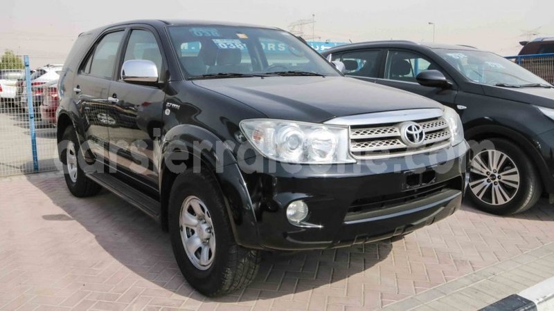 Big with watermark toyota fortuner kailahun import dubai 4716