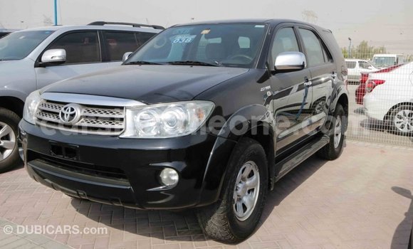 Buy Import Toyota Fortuner Black Car in Import - Dubai in Kailahun Buy Import Toyota Fortuner Black Car in Import - Dubai in Kailahun