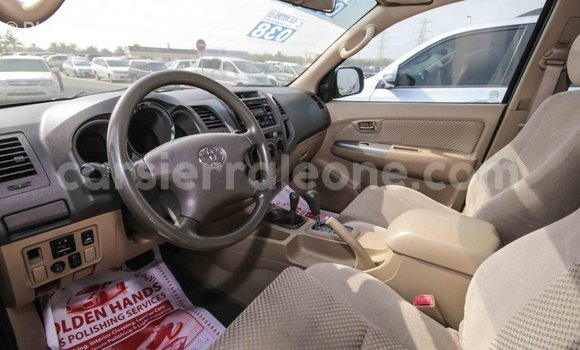 Buy Import Toyota Fortuner Black Car in Import - Dubai in Kailahun Buy Import Toyota Fortuner Black Car in Import - Dubai in Kailahun