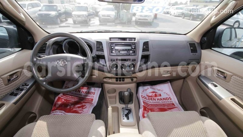 Big with watermark toyota fortuner kailahun import dubai 4716