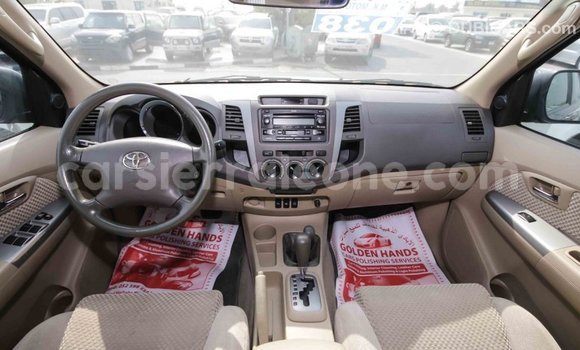Buy Import Toyota Fortuner Black Car in Import - Dubai in Kailahun Buy Import Toyota Fortuner Black Car in Import - Dubai in Kailahun