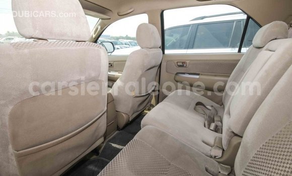 Buy Import Toyota Fortuner Black Car in Import - Dubai in Kailahun Buy Import Toyota Fortuner Black Car in Import - Dubai in Kailahun