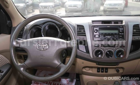 Buy Import Toyota Fortuner Black Car in Import - Dubai in Kailahun Buy Import Toyota Fortuner Black Car in Import - Dubai in Kailahun