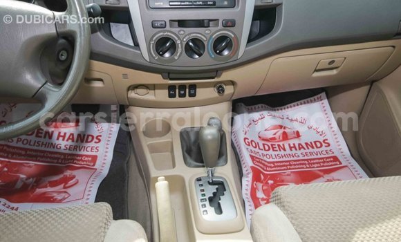 Buy Import Toyota Fortuner Black Car in Import - Dubai in Kailahun Buy Import Toyota Fortuner Black Car in Import - Dubai in Kailahun