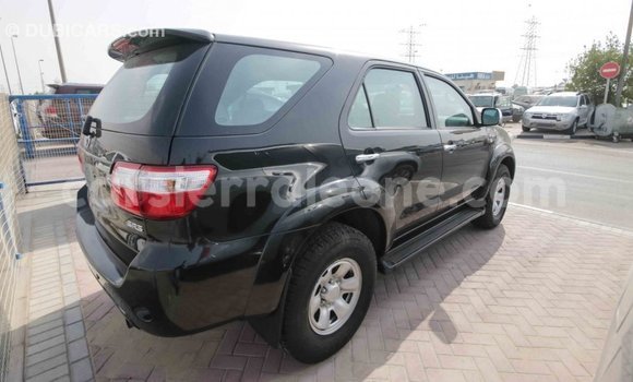 Buy Import Toyota Fortuner Black Car in Import - Dubai in Kailahun Buy Import Toyota Fortuner Black Car in Import - Dubai in Kailahun