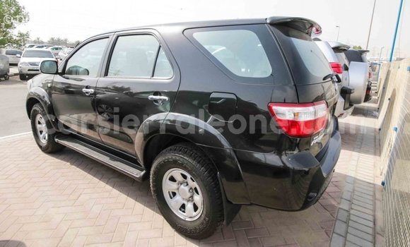 Buy Import Toyota Fortuner Black Car in Import - Dubai in Kailahun Buy Import Toyota Fortuner Black Car in Import - Dubai in Kailahun