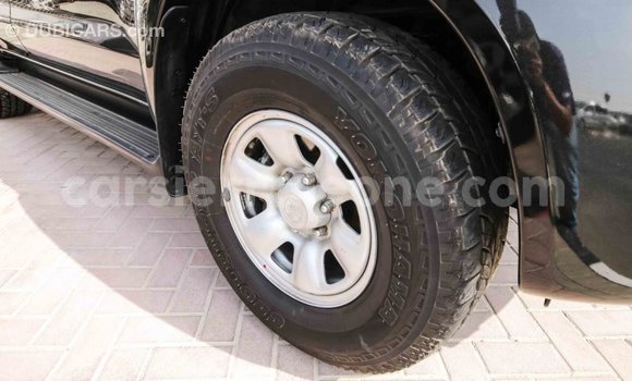 Buy Import Toyota Fortuner Black Car in Import - Dubai in Kailahun Buy Import Toyota Fortuner Black Car in Import - Dubai in Kailahun