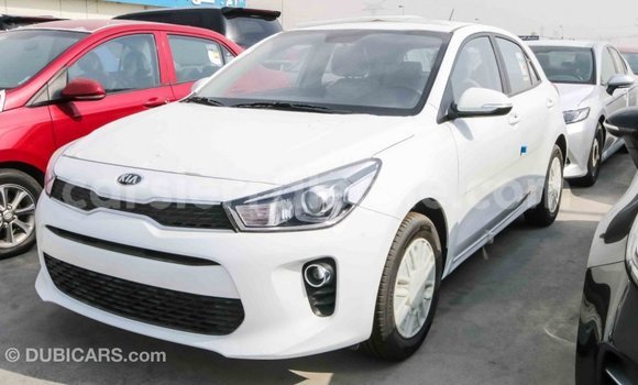 Acheter Import Voiture Kia Rio Blanc à Import - Dubai, Kailahun Acheter Import Voiture Kia Rio Blanc à Import - Dubai, Kailahun