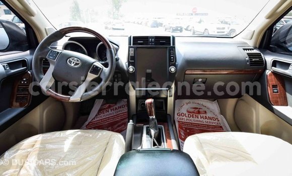 Buy Import Toyota Prado Other Car in Import - Dubai in Kailahun Buy Import Toyota Prado Other Car in Import - Dubai in Kailahun