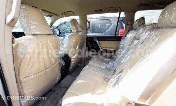 Buy Import Toyota Prado Other Car in Import - Dubai in Kailahun Buy Import Toyota Prado Other Car in Import - Dubai in Kailahun