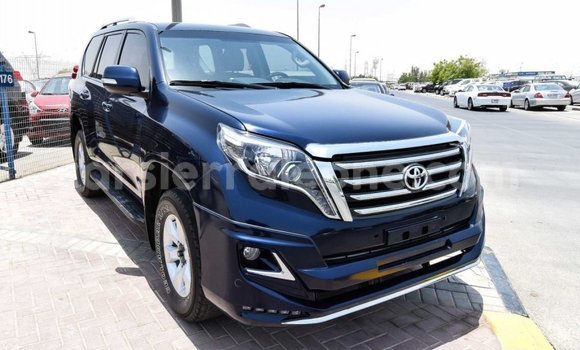 Acheter Import Voiture Toyota Prado Bleu à Import - Dubai, Kailahun Acheter Import Voiture Toyota Prado Bleu à Import - Dubai, Kailahun