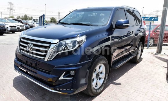 Acheter Import Voiture Toyota Prado Bleu à Import - Dubai, Kailahun Acheter Import Voiture Toyota Prado Bleu à Import - Dubai, Kailahun