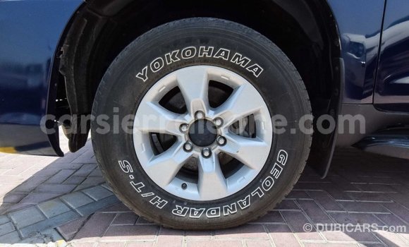 Acheter Import Voiture Toyota Prado Bleu à Import - Dubai, Kailahun Acheter Import Voiture Toyota Prado Bleu à Import - Dubai, Kailahun