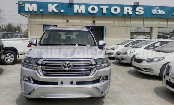 Buy Import Toyota Land Cruiser Other Car in Import - Dubai in Kailahun Buy Import Toyota Land Cruiser Other Car in Import - Dubai in Kailahun