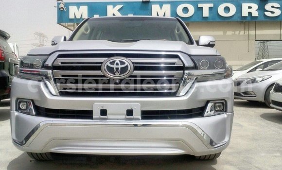 Buy Import Toyota Land Cruiser Other Car in Import - Dubai in Kailahun Buy Import Toyota Land Cruiser Other Car in Import - Dubai in Kailahun
