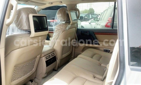 Buy Import Toyota Land Cruiser Other Car in Import - Dubai in Kailahun Buy Import Toyota Land Cruiser Other Car in Import - Dubai in Kailahun