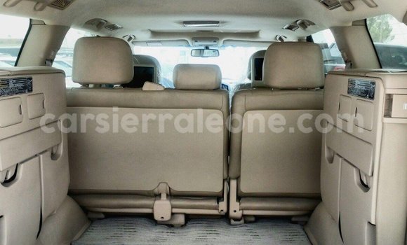 Buy Import Toyota Land Cruiser Other Car in Import - Dubai in Kailahun Buy Import Toyota Land Cruiser Other Car in Import - Dubai in Kailahun