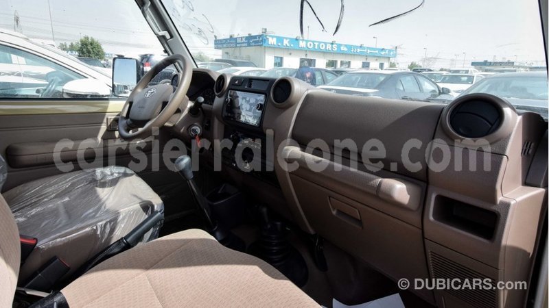 Big with watermark toyota land cruiser kailahun import dubai 4721