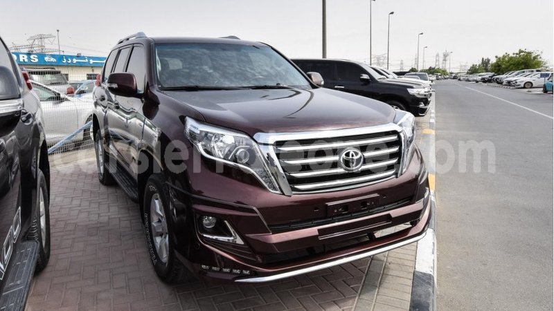 Big with watermark toyota prado kailahun import dubai 4722