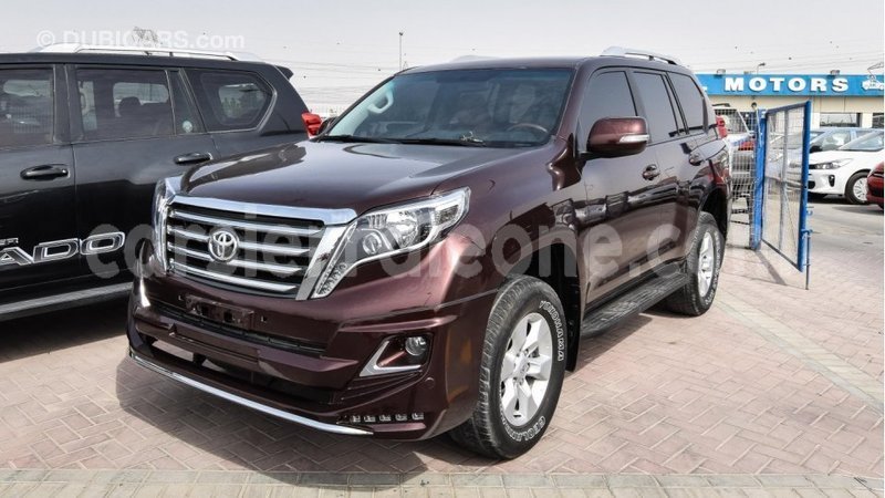 Big with watermark toyota prado kailahun import dubai 4722