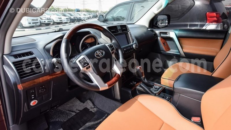 Big with watermark toyota prado kailahun import dubai 4722