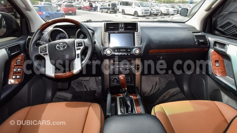 Big with watermark toyota prado kailahun import dubai 4722