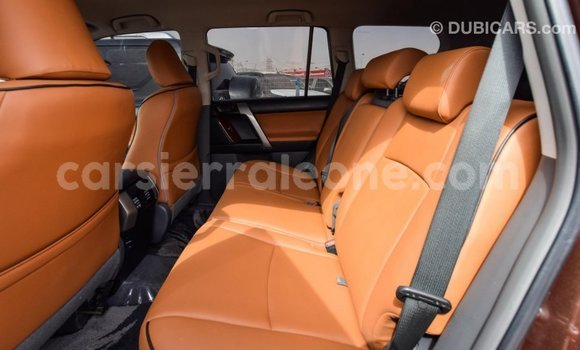 Acheter Import Voiture Toyota Prado Marron à Import - Dubai, Kailahun Acheter Import Voiture Toyota Prado Marron à Import - Dubai, Kailahun